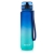 Bidon sportowy Meteor 1000 ml niebieski/turkusowy